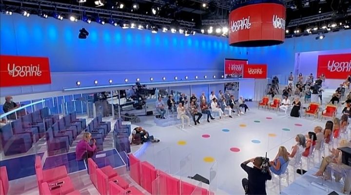 uomini e donne anticipazioni