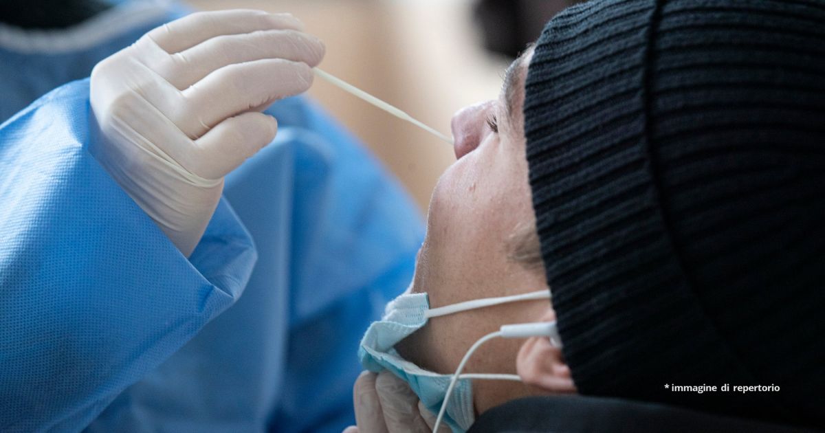 parla il primo caso di variante omicron in italia