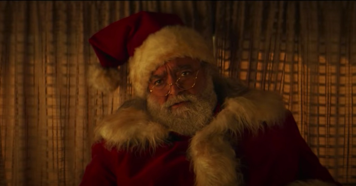 10 giorni con Babbo Natale