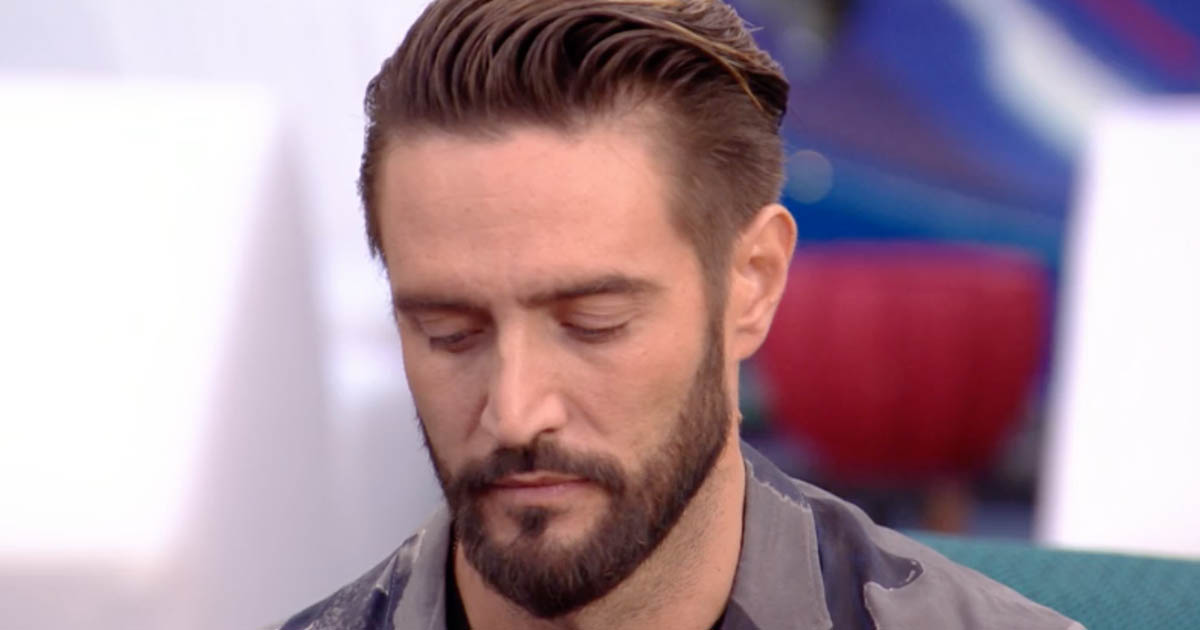 Alex Belli: confessione su Delia Duran