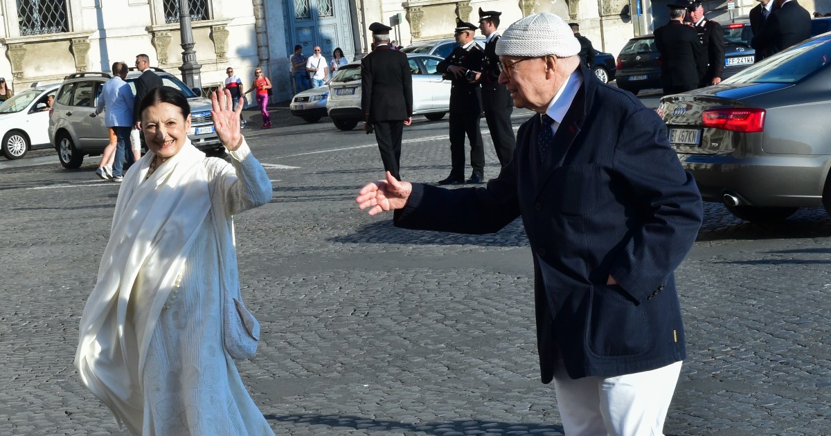 Carla Fracci Beppe Menegatti