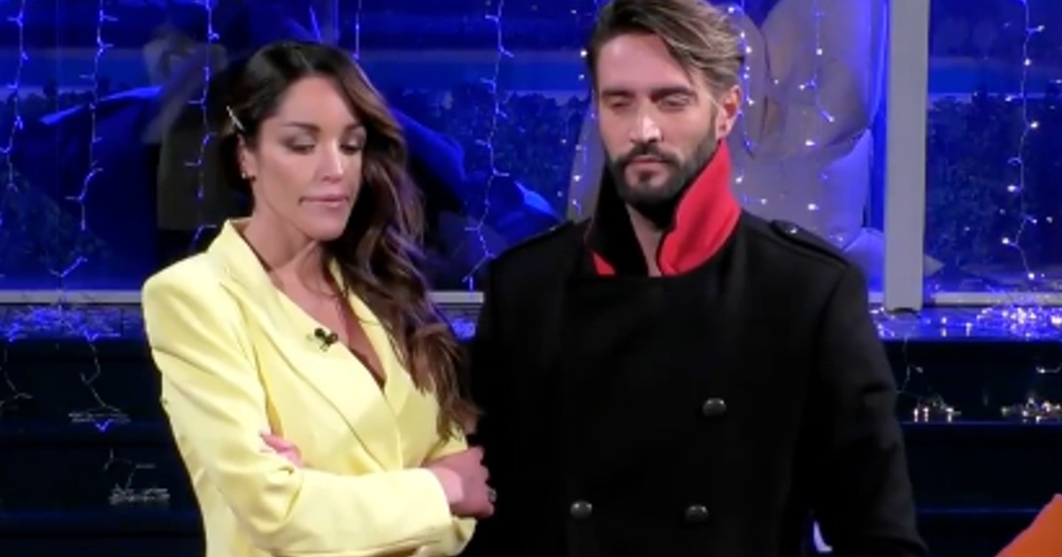 Delia Duran Alex Belli insieme