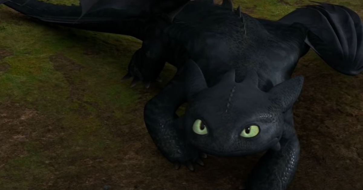 Dragon Trainer
