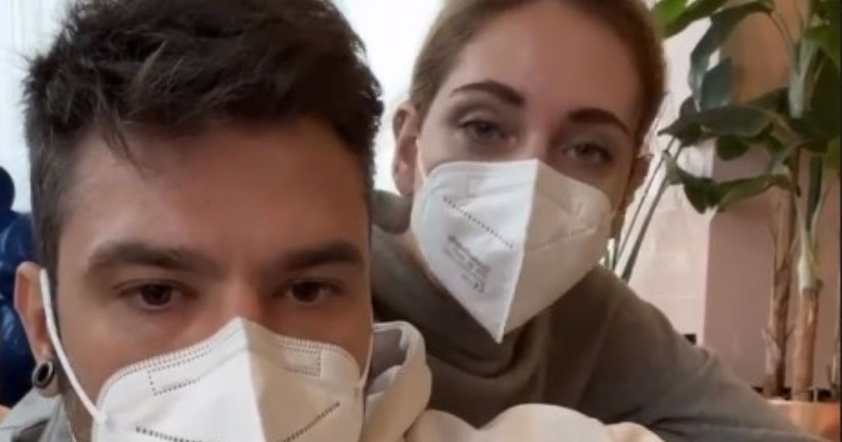 Chiara Ferragni e Fedez positivi al Covid: l'influencer e il rapper spiegano come stanno loro e i loro figli
