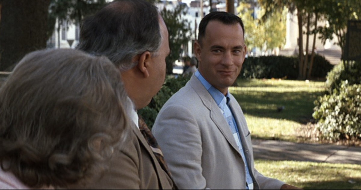 Forrest Gump: torna su Italia1 il film capolavoro con Tom Hanks. Curiosità e frase celebre