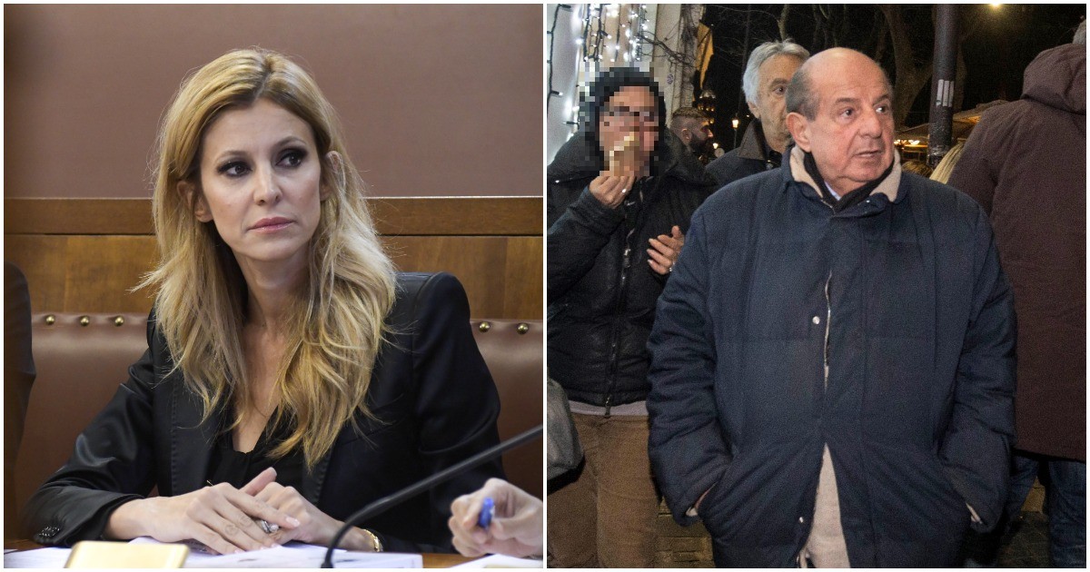 Giancarlo Magalli condannato per diffamazione aggravata nei confronti di Adriana Volpe: ora dovrà risarcirla