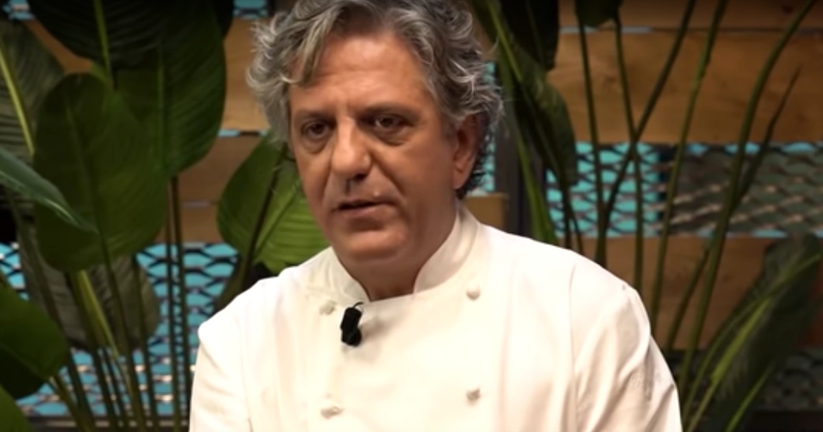 Chef Giorgio Locatelli: quanto guadagna e quanto costa una cena nel ristorante del giudice di MasterChef