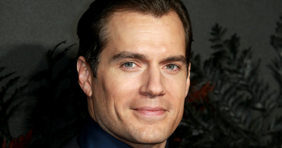 Henry Cavill