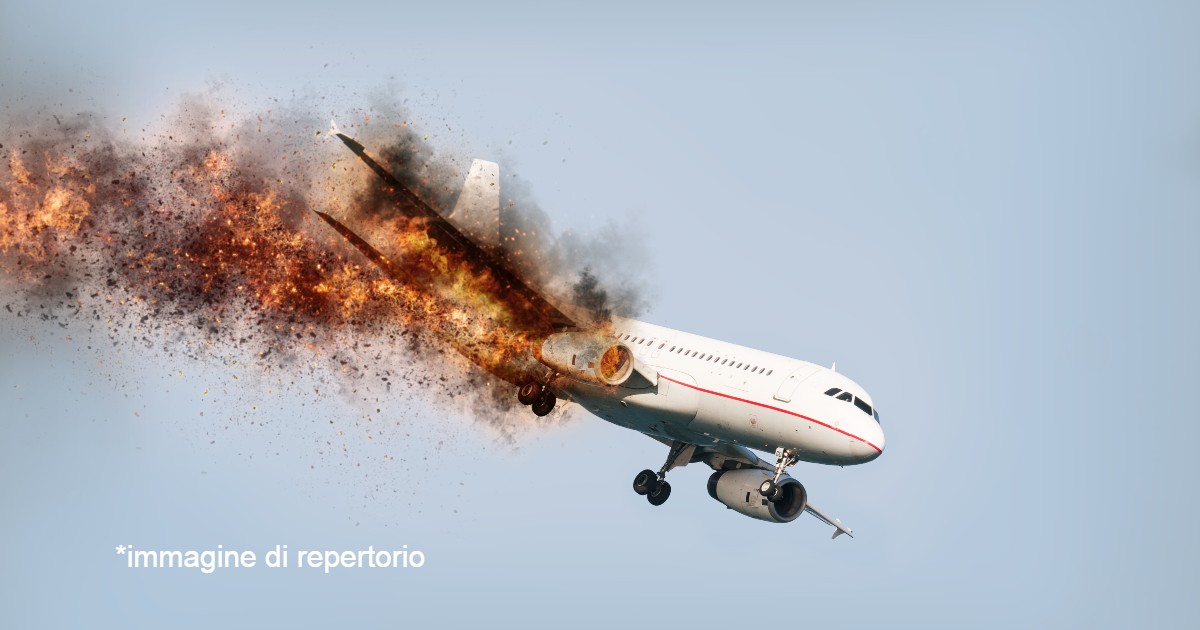 Incidente aereo