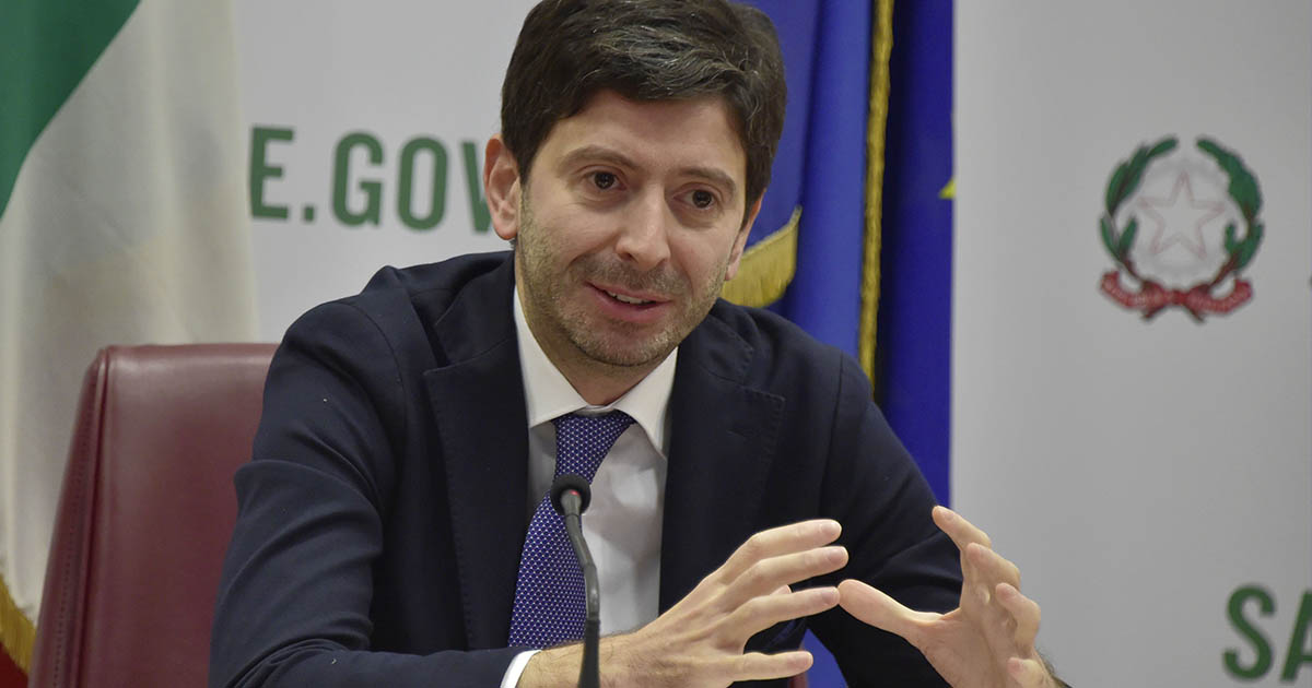 Italia verso zona arancione