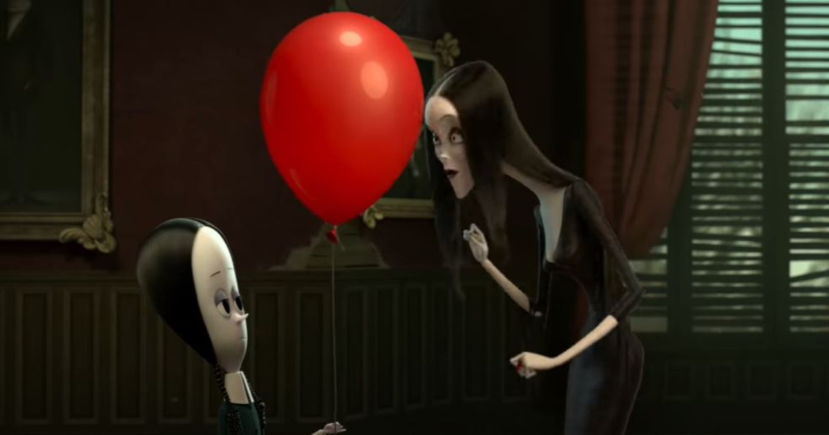La famiglia Addams: il film d’animazione va in onda su Rai3 martedì 28 dicembre 2021