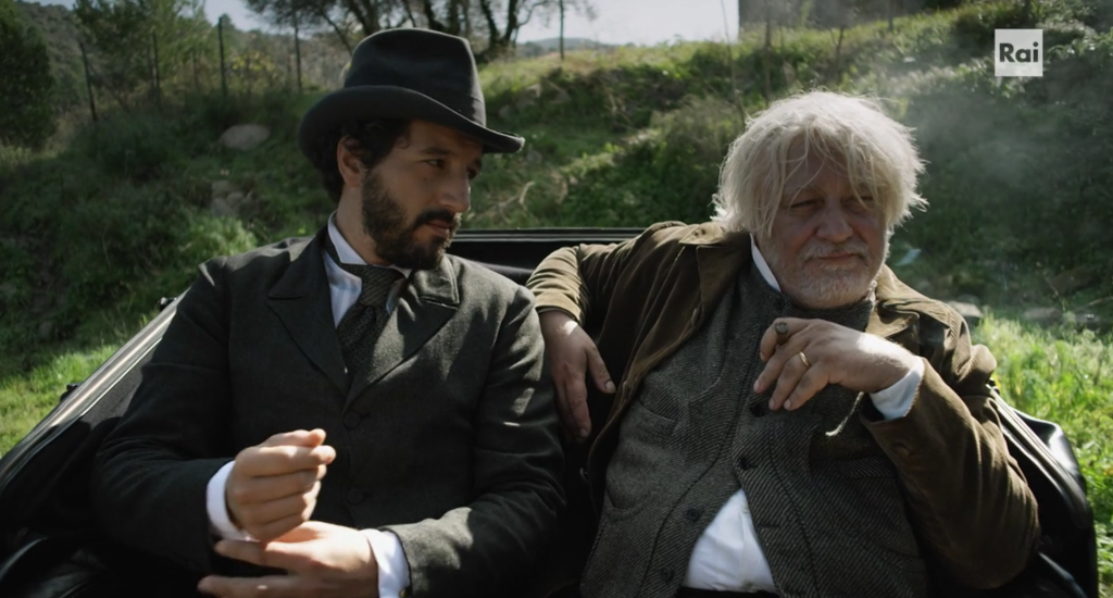 La stagione della caccia – C’era una volta Vigata: il film tv torna per