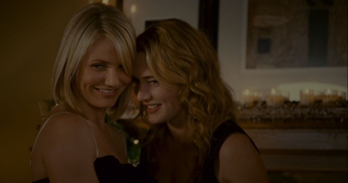 L’amore non va in vacanza: la trama e il super cast del film con Cameron Diaz e Kate Winslet in onda su Rete4