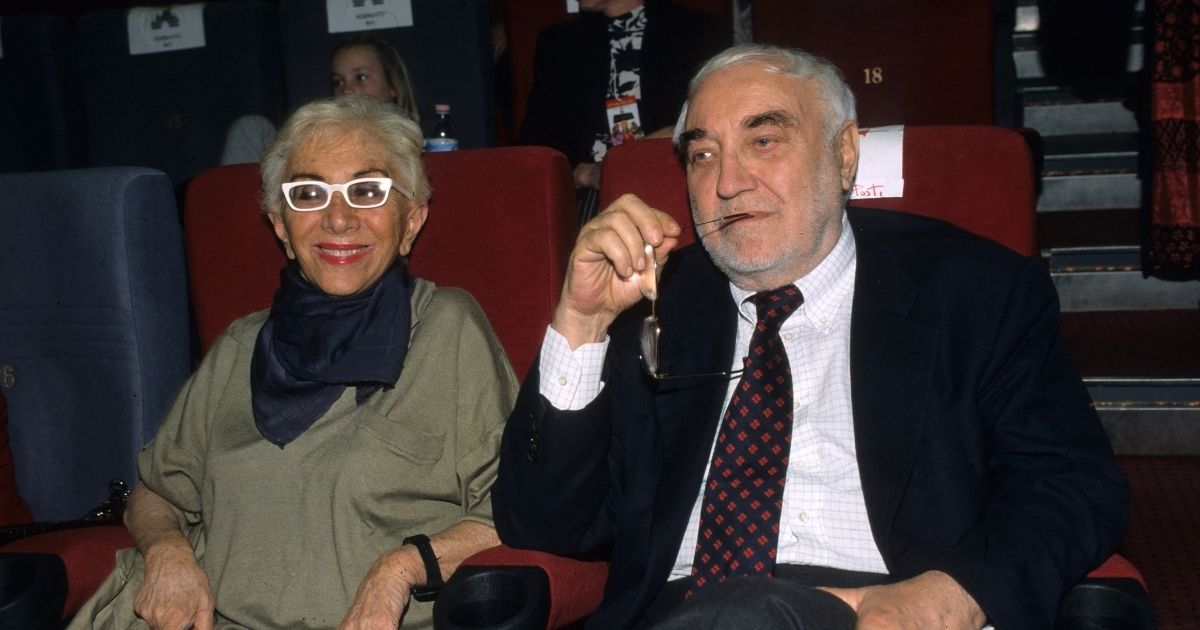 Lina Wertmuller Enrico Job