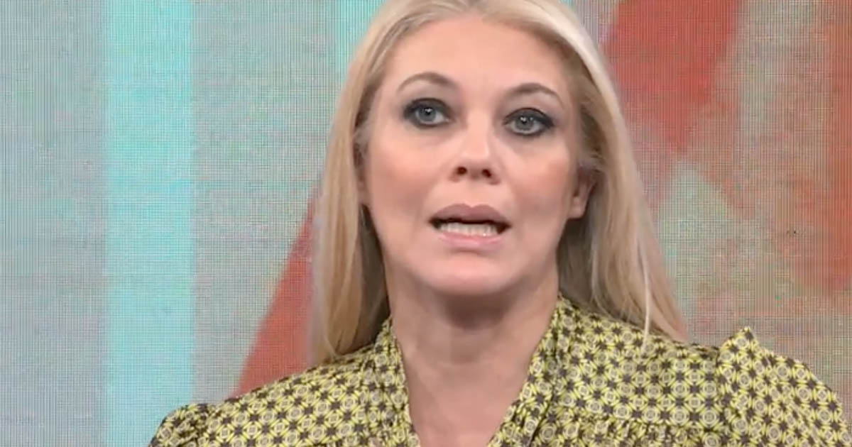 Lutto per Eleonora Daniele, il saluto struggente: “Sono riuscita a dirti ciao per l’ultima volta”