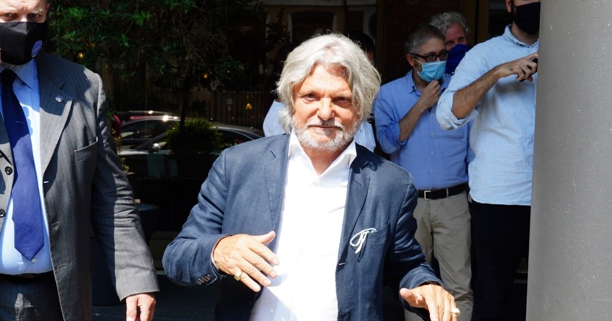 Massimo Ferrero arrestato dalla Guardia di Finanza per bancarotta: le accuse al presidente della Sampdoria