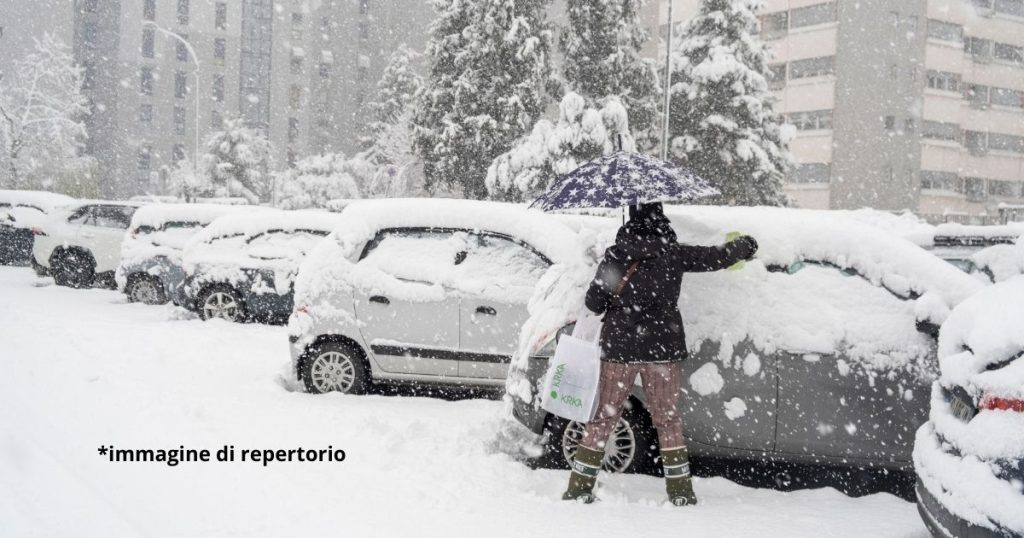 Immacolata sotto la neve anche a bassa quota: quali sono le città più colpite. Le previsioni meteo per mercoledì 8 dicembre Immacolata sotto la neve anche a bassa quota: quali sono le città più colpite. Le previsioni meteo per mercoledì 8 dicembre