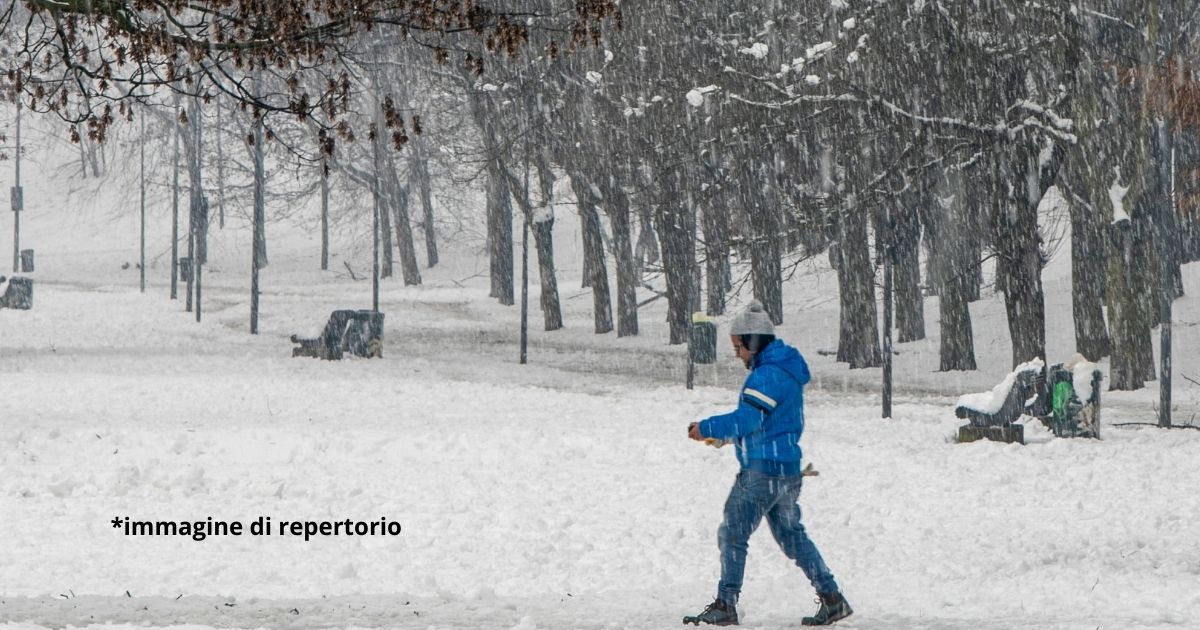 Previsioni meteo per la settimana: neve in arrivo in molte regioni. Il bollettino della Protezione Civile
