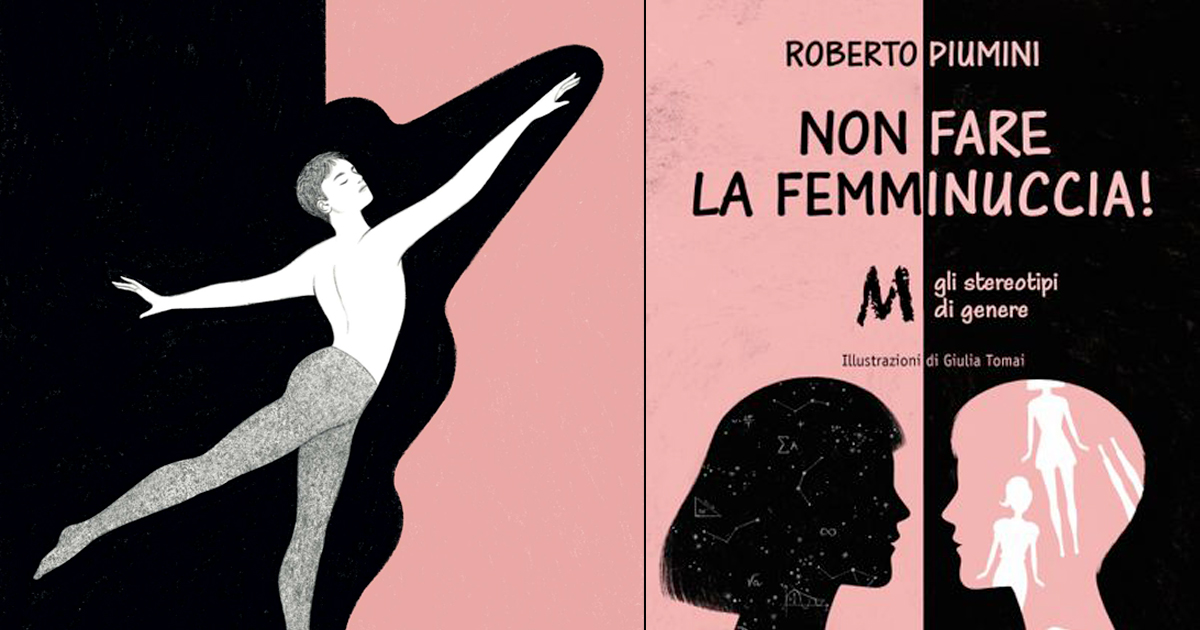 Non fare la femminuccia