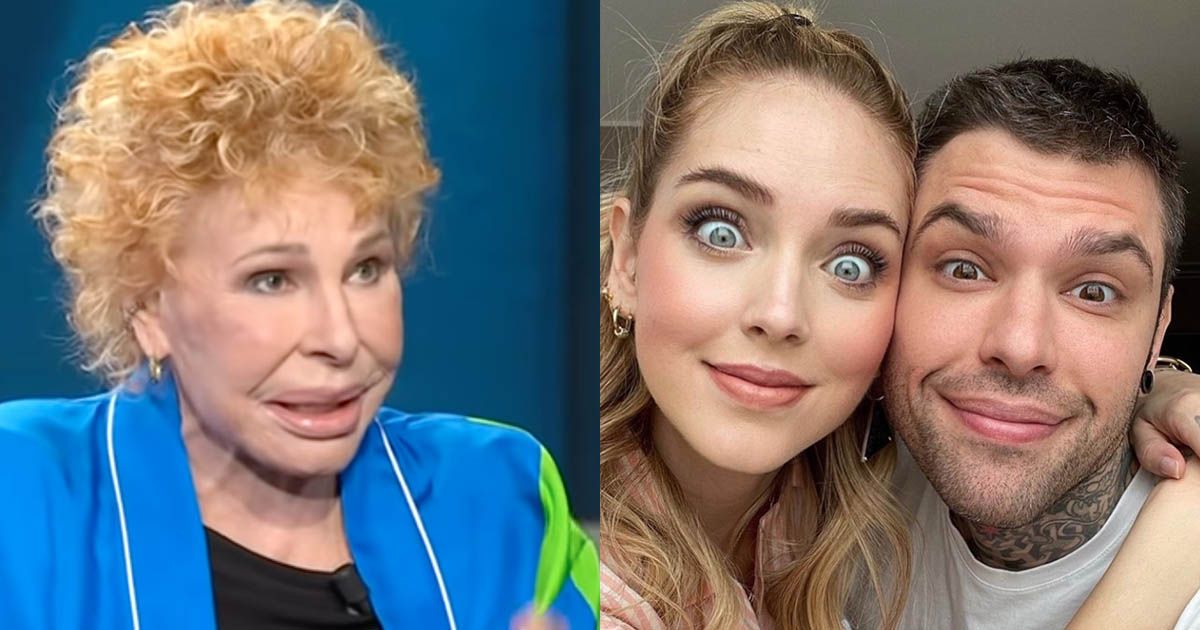 Ornella Vanoni al veleno su Chiara Ferragni e Fedez, scoppia la bufera per le parole della cantante