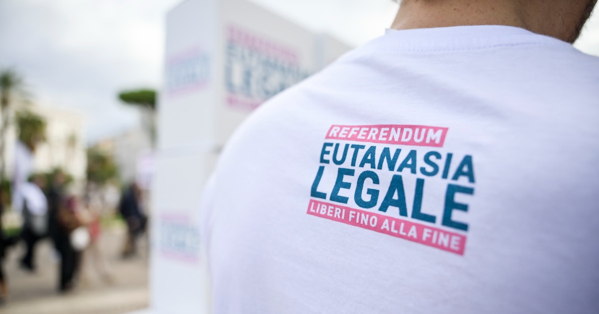 Referendum Eutanasia Legale, scelta la data per la discussione in Corte Costituzionale: si attende il giudizio