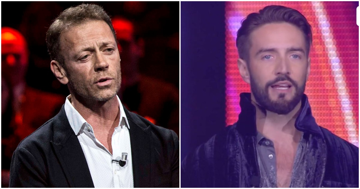 Rocco Siffredi ha proposto ad Alex Belli di fare un film porno: il racconto dell’ex concorrente del GF Vip