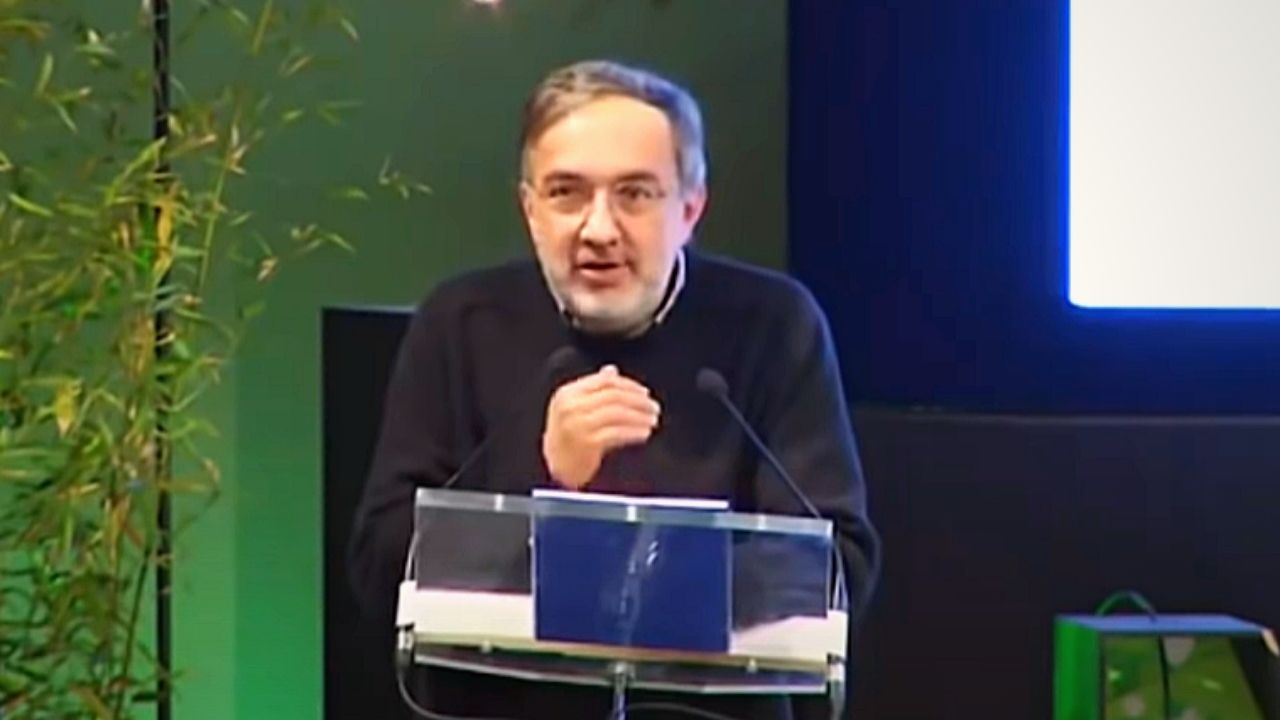 Sergio Marchionne