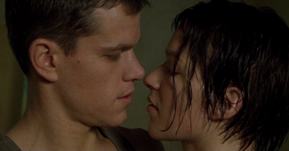 The Bourne Identity