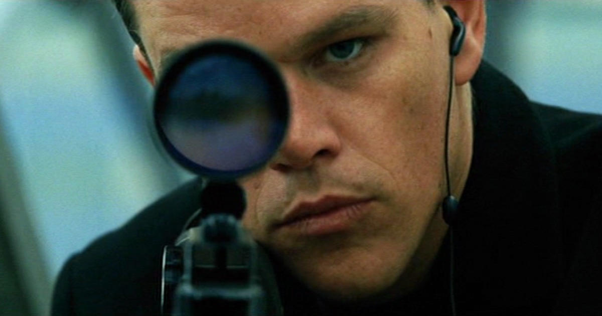 The Bourne Supremacy