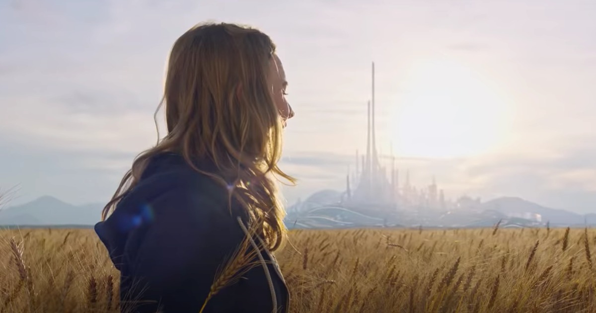 Tomorrowland – Il Mondo Di Domani