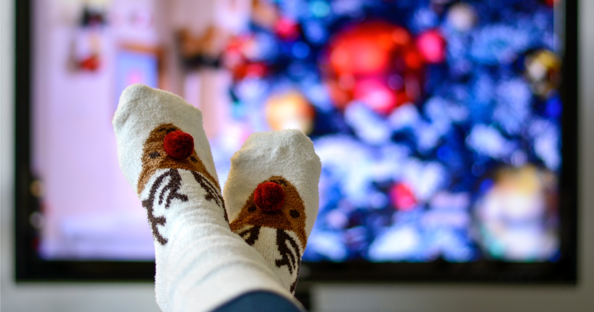tv a natale