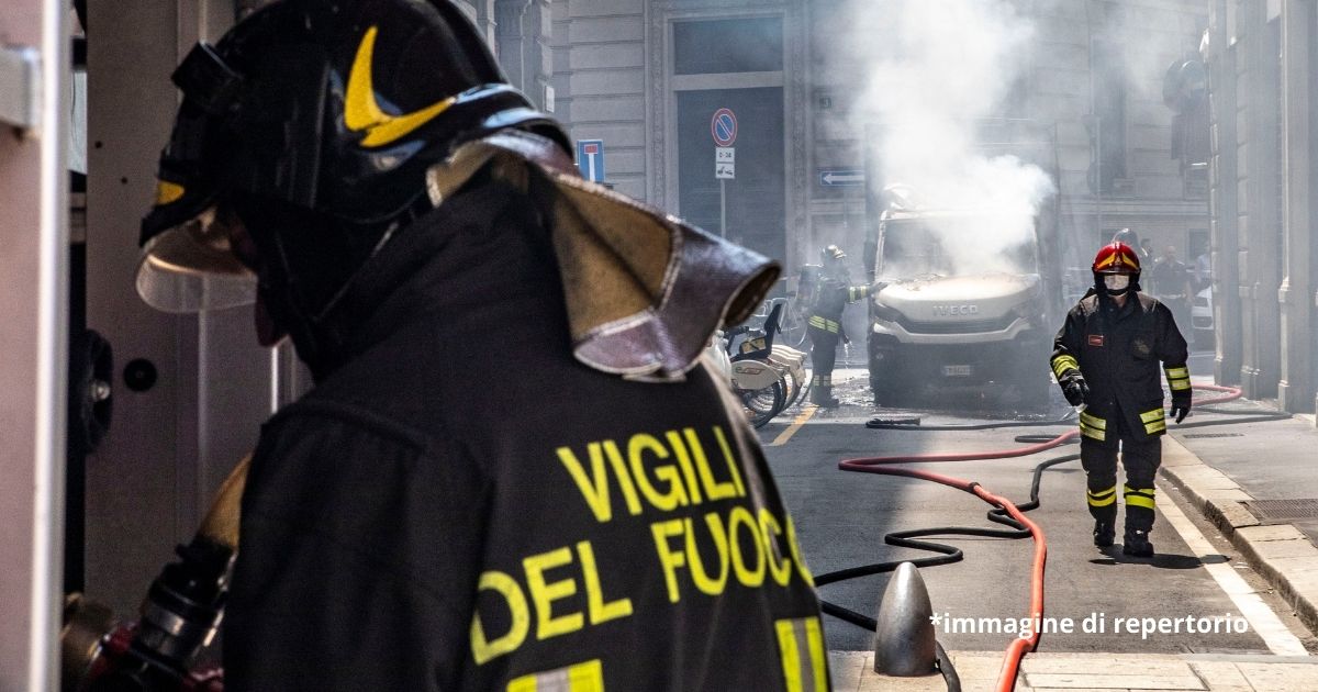 Vigili del fuoco