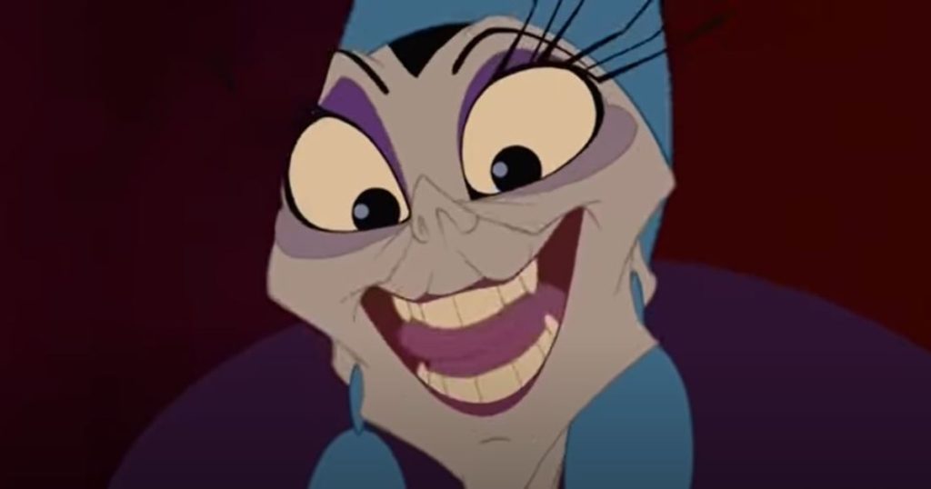 Yzma, Le follie dell'imperatore