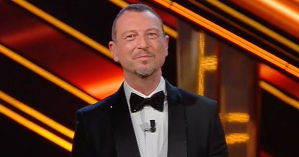 amadeus a sanremo