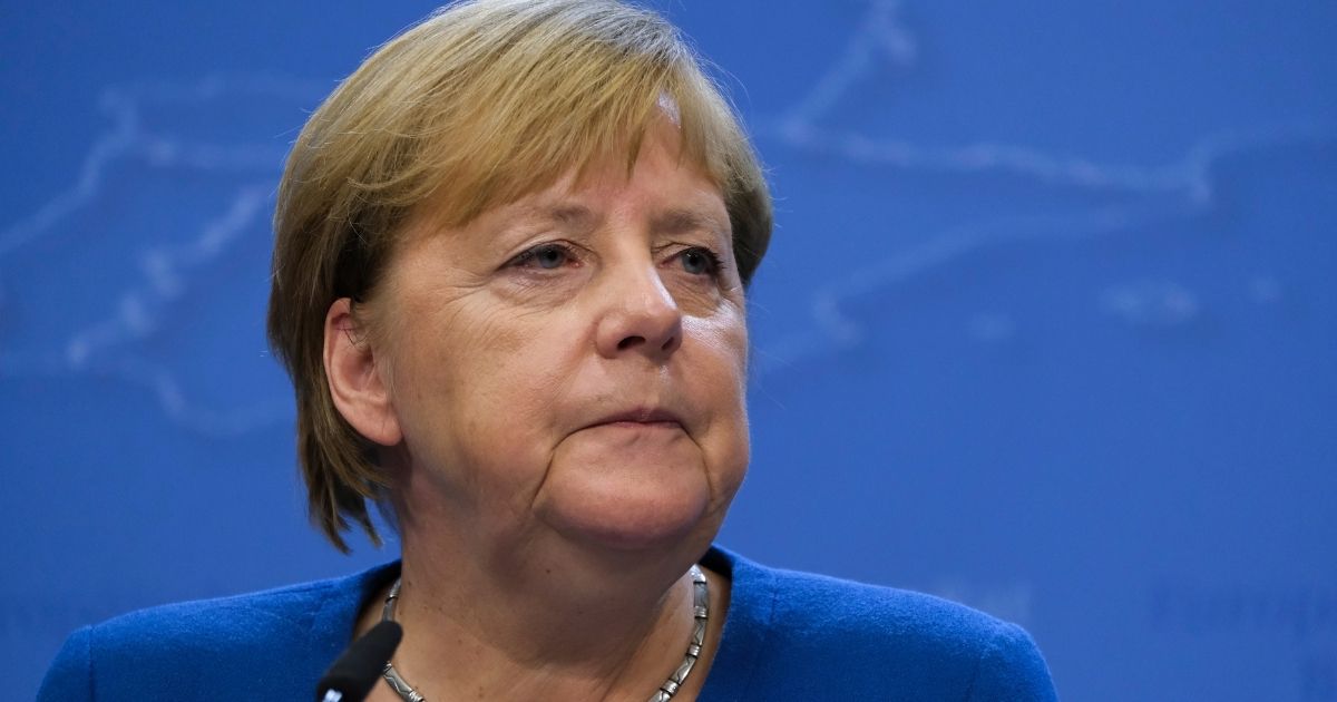 angela merkel