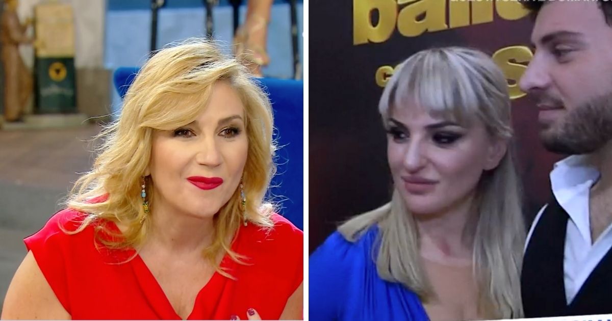 Serena Bortone e Arisa