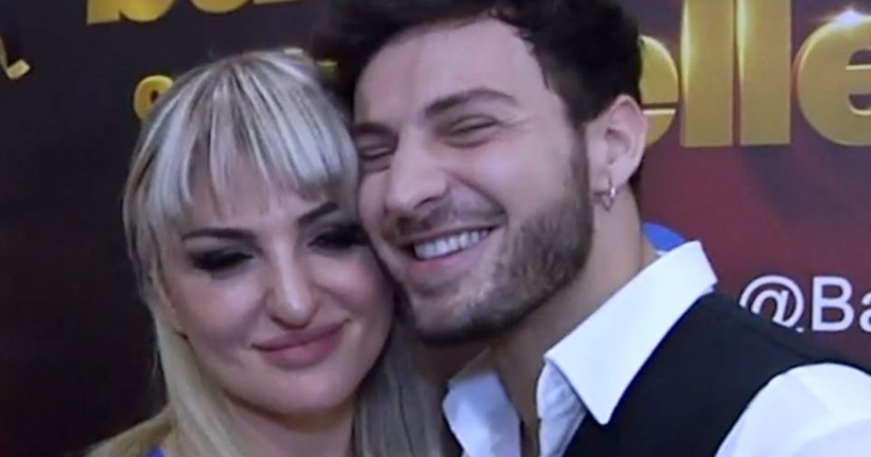 Il Ballo Di Arisa E Vito Coppola