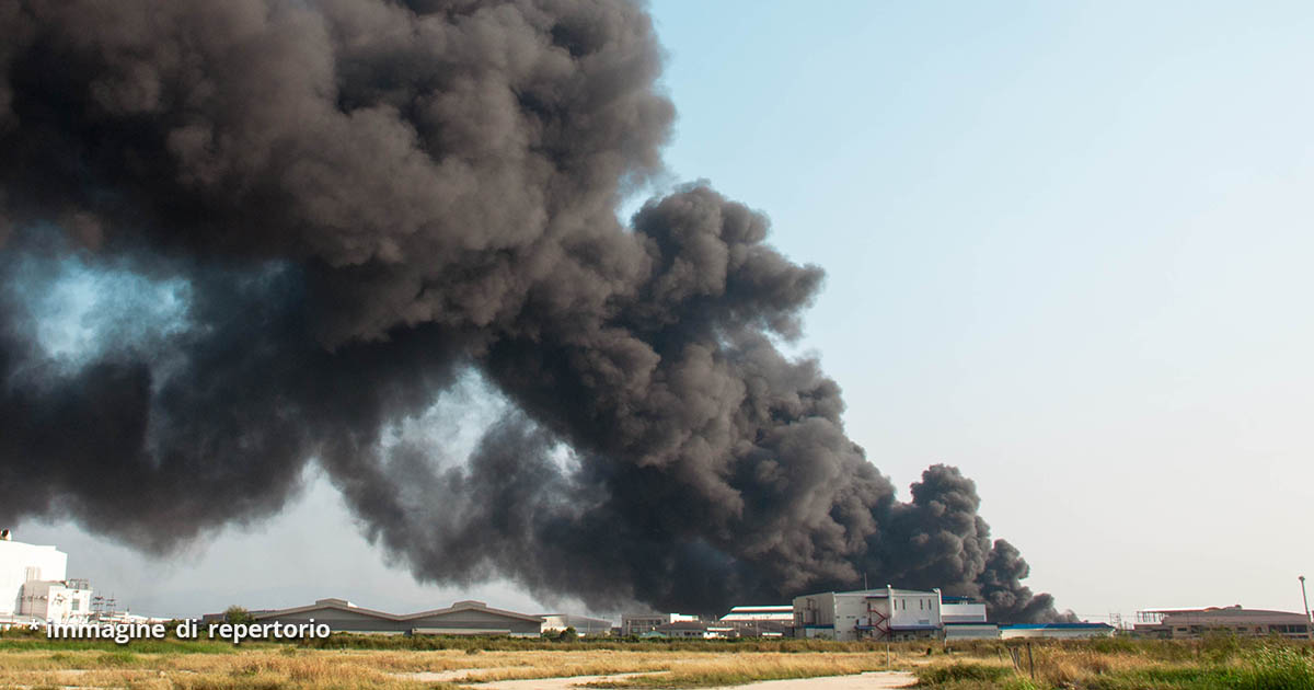 bimbi morti in incendio campo nomadi