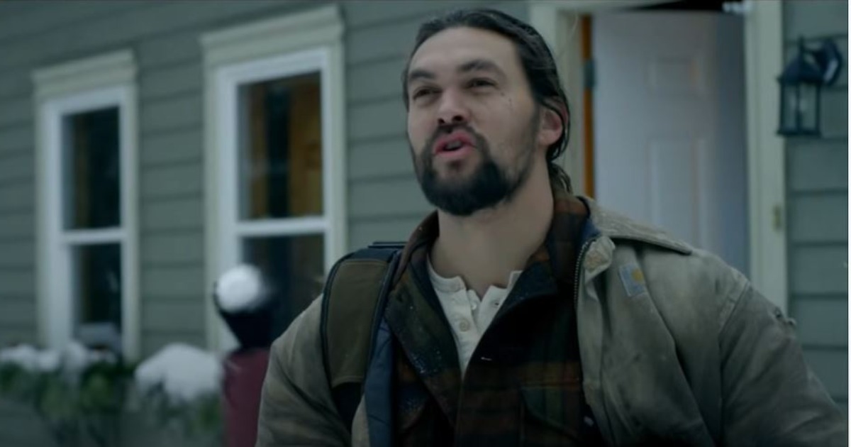 una scena di braven