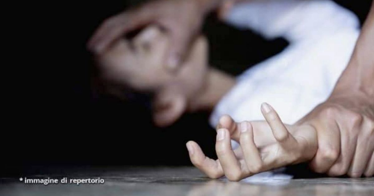 civitavecchia 36enne segregata e violentata