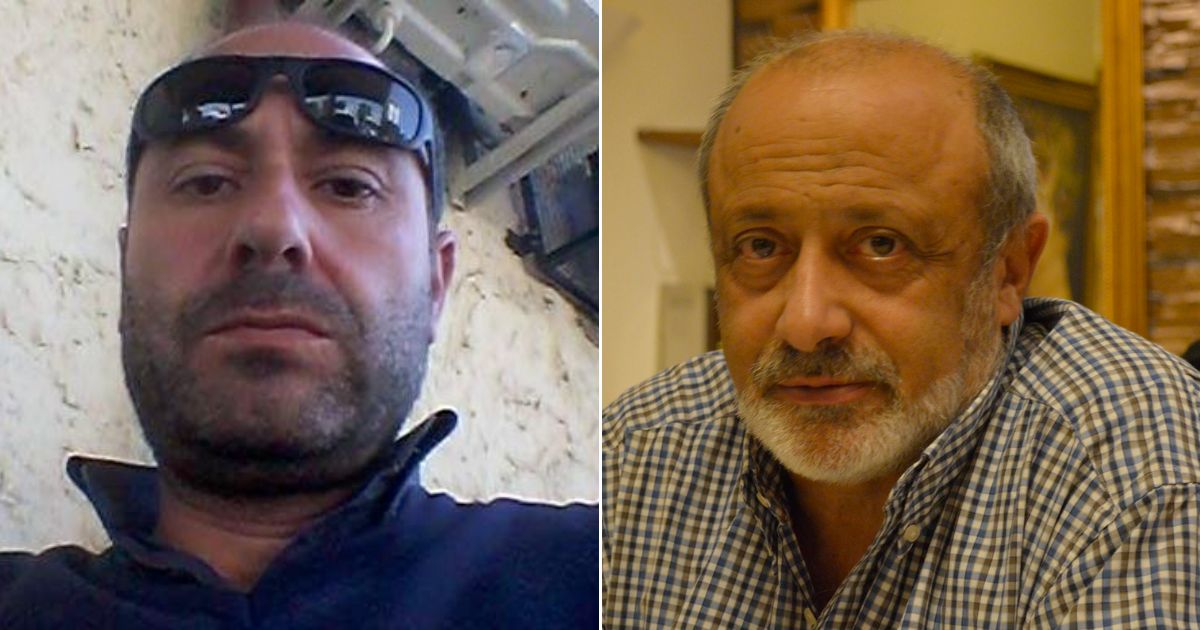 dario angeletti, claudio cesaris ha confessato