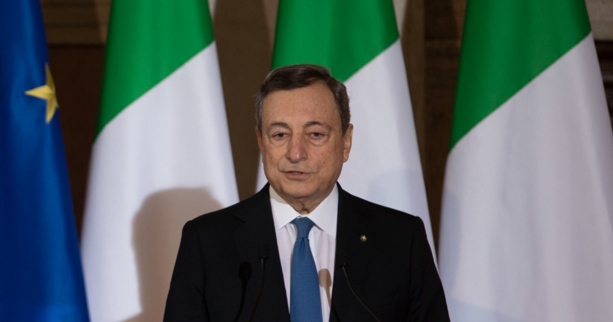 mario draghi
