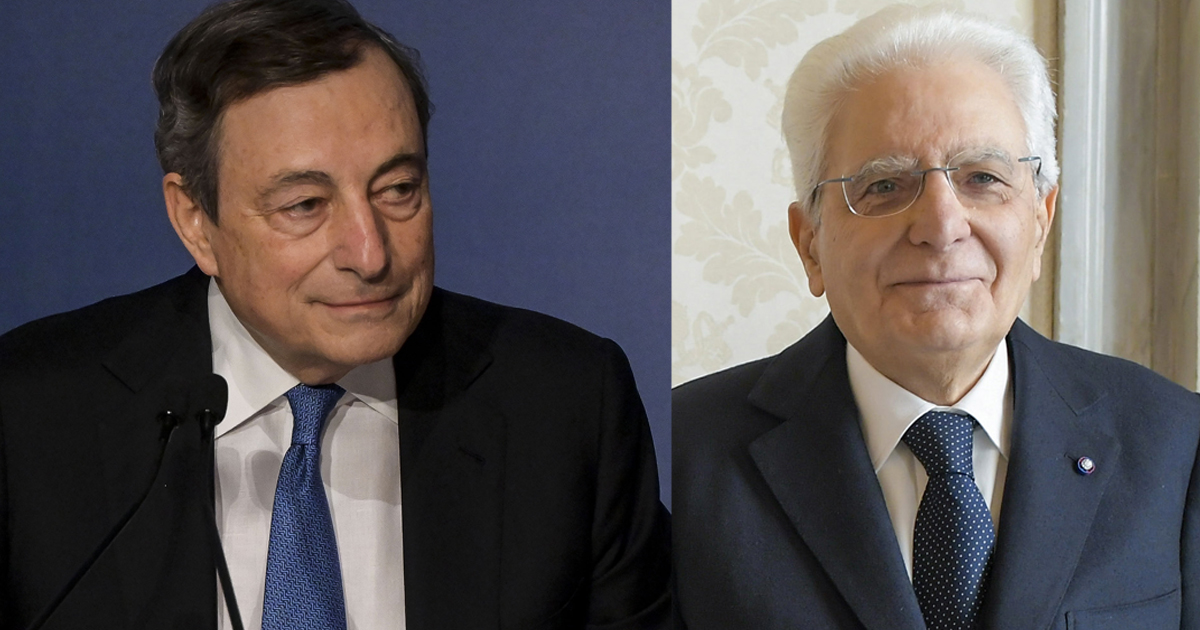 Mario Draghi al Quirinale: un bene per il Paese