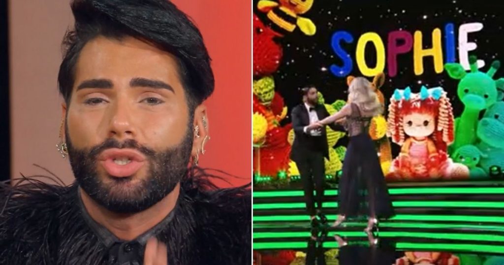 Federico Fashion Style rivede l’esibizione dedicata alla figlia a Ballando con le stelle: lacrime a Domenica In Federico Fashion Style rivede l’esibizione dedicata alla figlia a Ballando con le stelle: lacrime a Domenica In