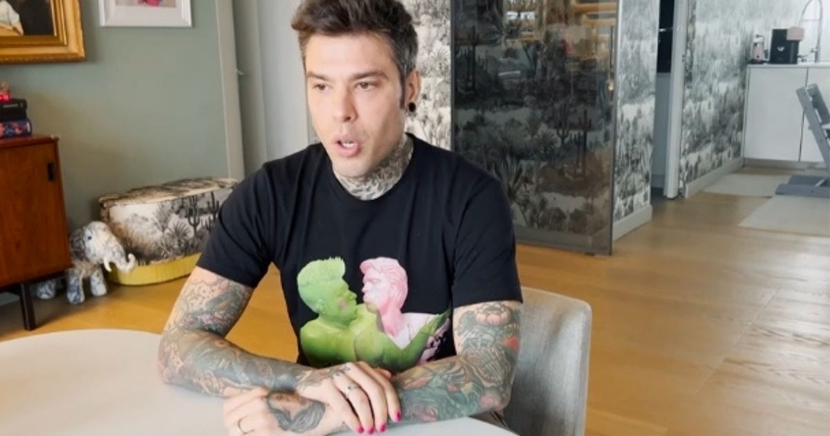 fedez donazione
