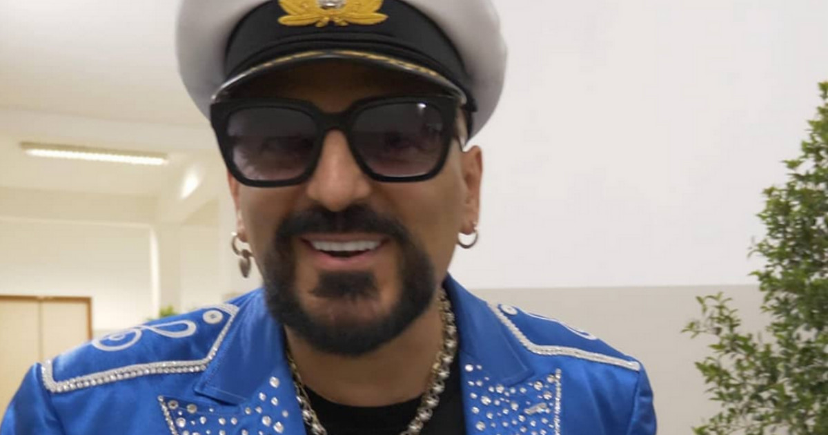Gigi D'Agostino sta male