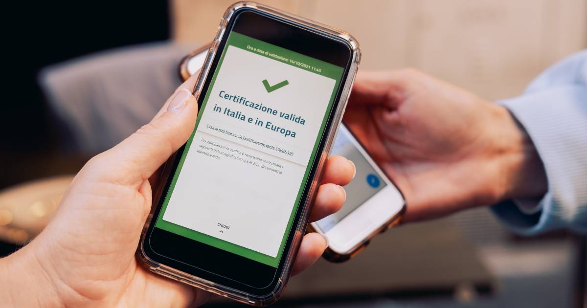 green pass uniformare durata ue
