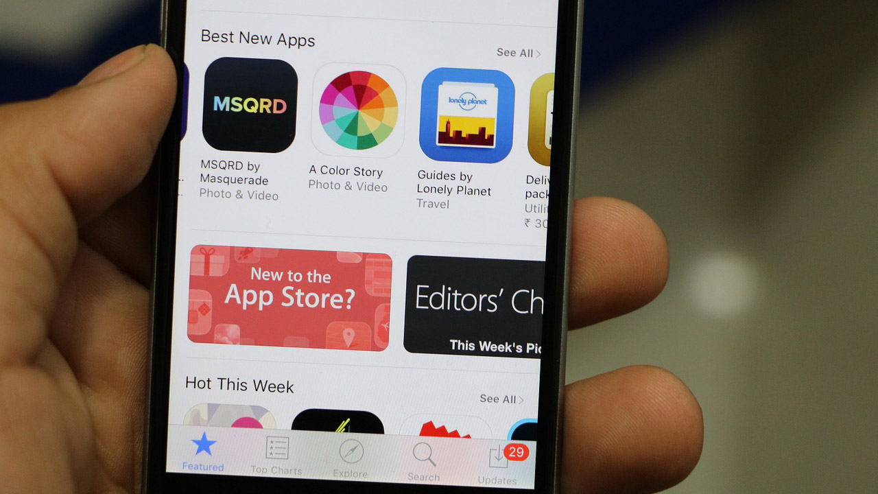App store