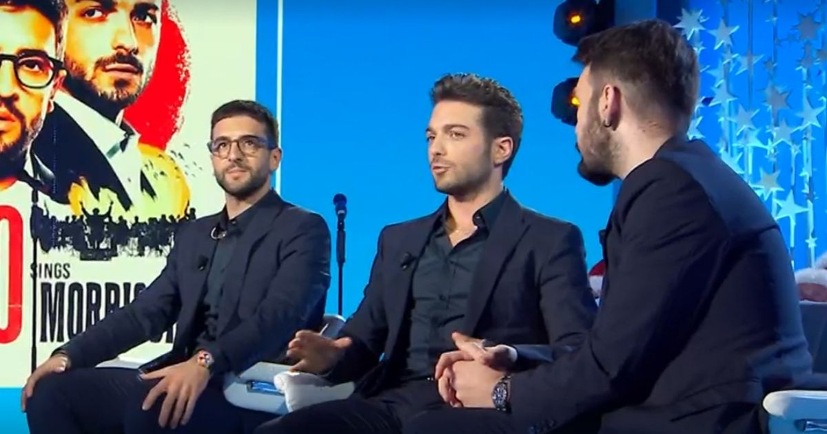 il-volo-domenica-in-intervista