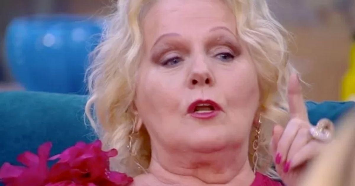 katia ricciarelli, bufera per una frase sui gay